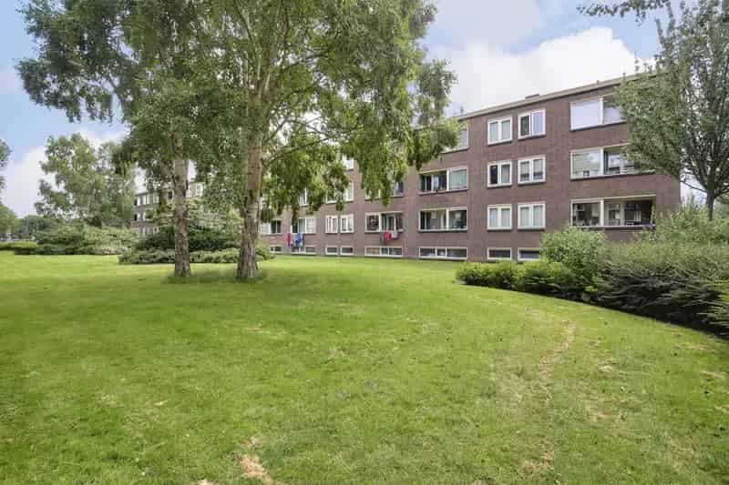Ruilwoning Voorburg: 2 Balkons, Keuken, Badkamer, Toilet