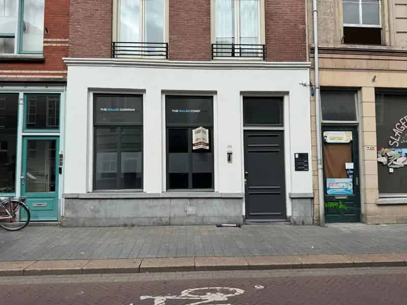 Winkel te huur Den Bosch Orthenstraat 92m2