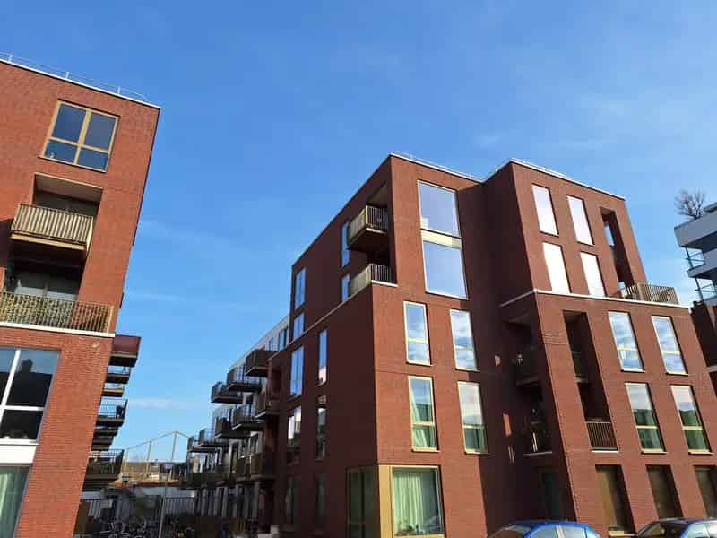 Appartement Tilburg Centrum Piushaven: Ruim en Duurzaam