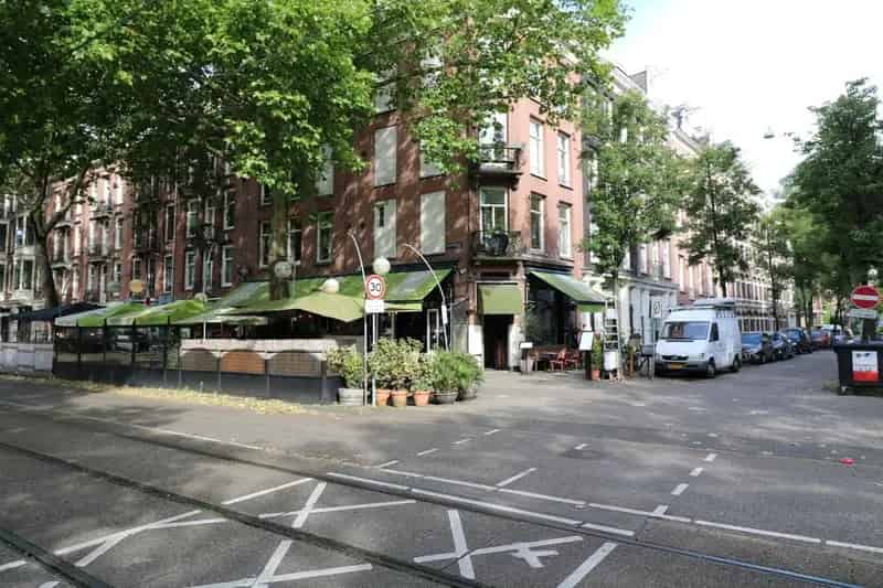 Café Bloemers te Koop Amsterdam De Pijp