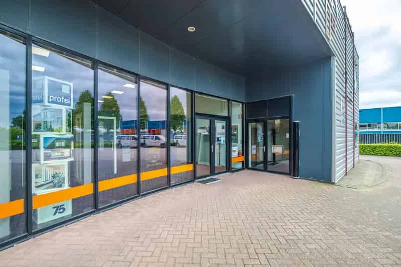 Bedrijfshal te koop Duiven 1623m²