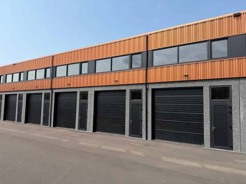Bedrijfsunit te Huur Zierikzee - Nieuwe Unit 2025