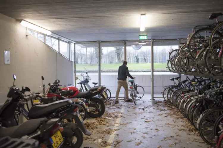 Studentencomplex TU Delft: Studio's en Appartementen