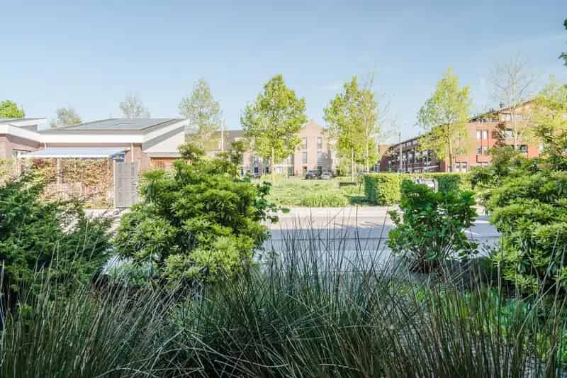 Huis te koop Leusden Zuid 3 slaapkamers uitbouw