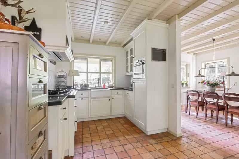 Semi-bungalow Wolfheze Royale Tuin Garage Slaapkamers Badkamer