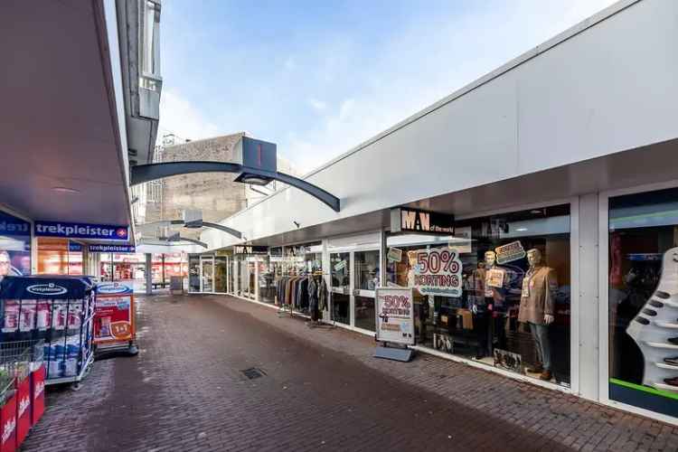 86 m2 Winkelruimte te Huur Hardinxveld-Giessendam