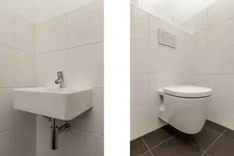 3 Kamer Huis 85m2 Utrecht Parkeerplaats
