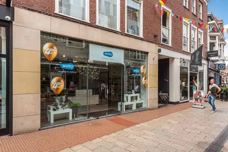 Winkelruimte te Huur Haverstraatpassage Enschede
