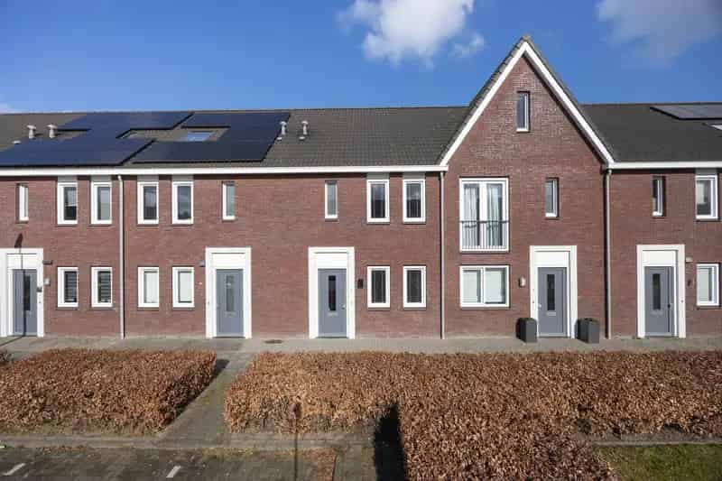 Moderne Tussenwoning 4 Slaapkamers Etten-Leur