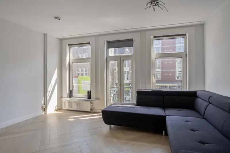 Jordaan Appartement 39m2 - Gerenoveerd - Balkon - Energielabel A
