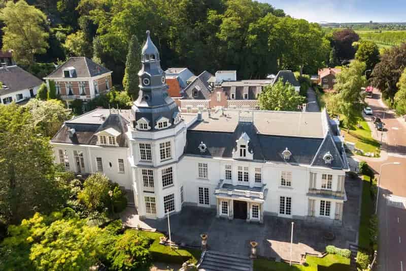 Kantoorvilla te koop in Ubbergen nabij Nijmegen