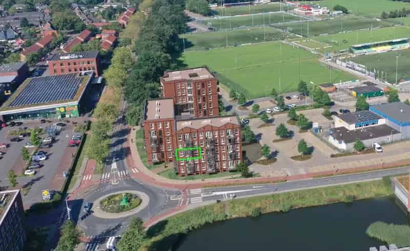 Te Koop Appartement Huizen Havenzicht 2-kamer 62m2 Balkon Nieuwbouw