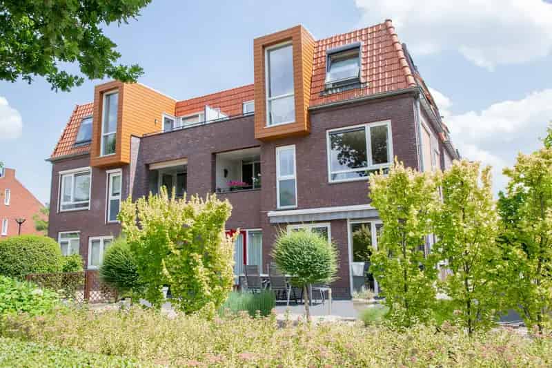 Appartement Renswoude Centrum 3 slaapkamers Tuin Parkeerplaats