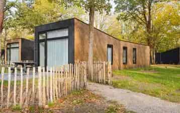 Vrijstaande Lodge 6 Personen Roompot Vakantiepark Schaijk