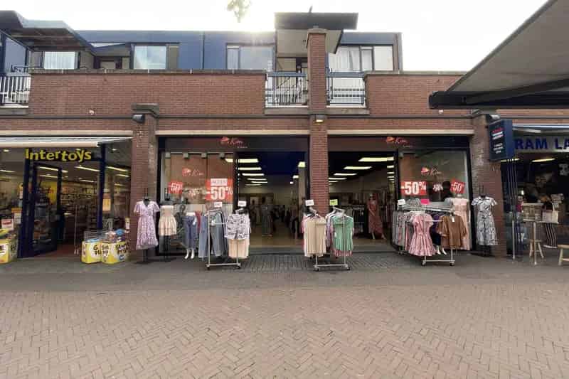 Winkelruimte te Huur Delft Paradijspoort 265m2