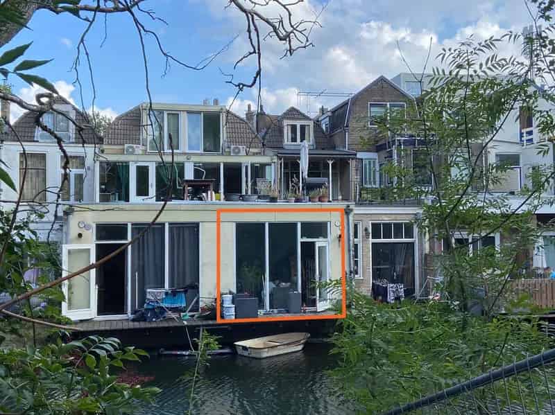 Appartement Spuihaven Dordrecht 3 slaapkamers 79m2