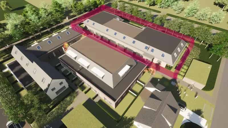 3 Maisonnette Huurwoningen Groesbeek Centrum