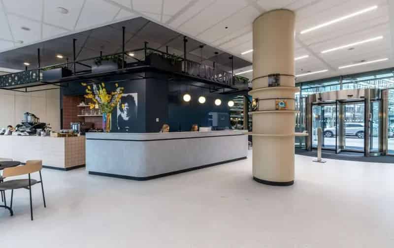 Kantoorruimte huren Utrecht Le Mirage