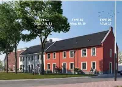 Huis Te Huur , Bergen op Zoom, Noord-Brabant