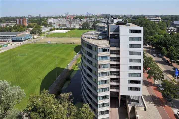 2-kamer appartement Morgenstond Den Haag per 01-06-2025