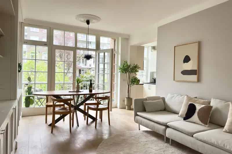 Amsterdam West 3-kamer appartement te koop Eigen Grond