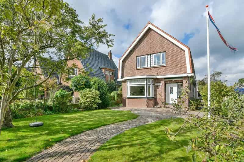 Vrijstaande woning Hoofddorp 1925 Riante Garage 570m2
