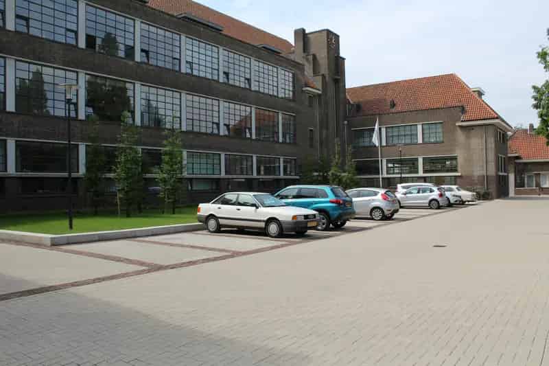 3 Kamer Appartement Gouda Rijksmonument Gerenoveerd 2017
