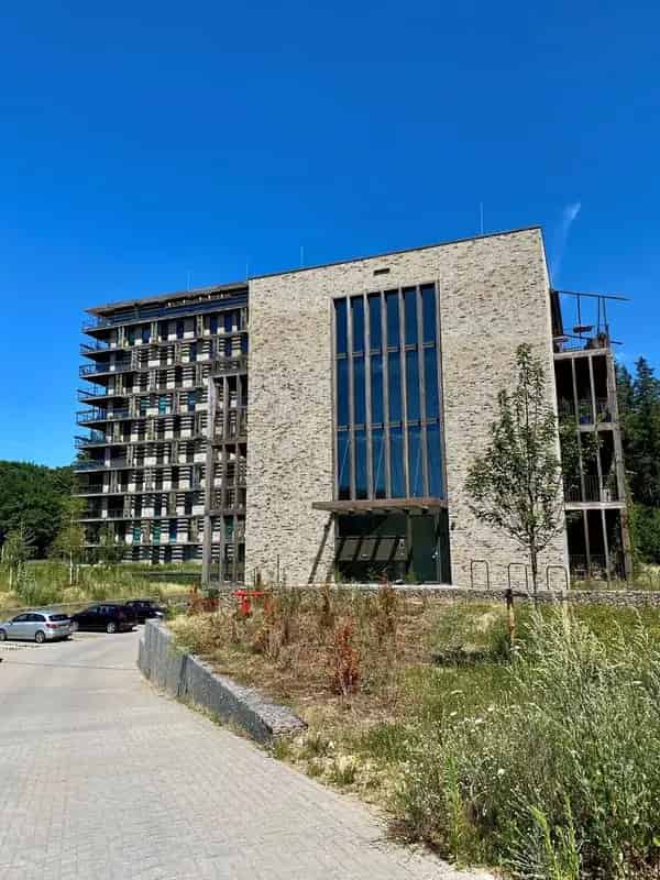 Appartement Ede Bosbeshof: Duurzaam 3-kamerappartement nabij groen