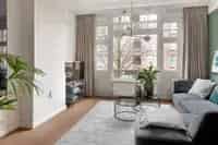 Ruim appartement Amsterdam West 2 slaapkamers dakterras