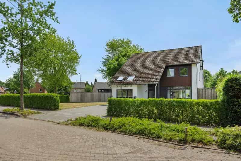 Huis te koop Berlicum 5 slaapkamers grote tuin