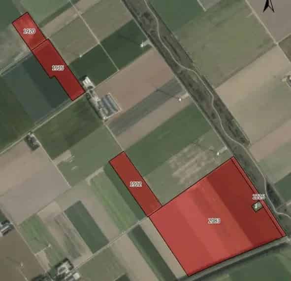 Agrarische Grond Zeewolde te Koop