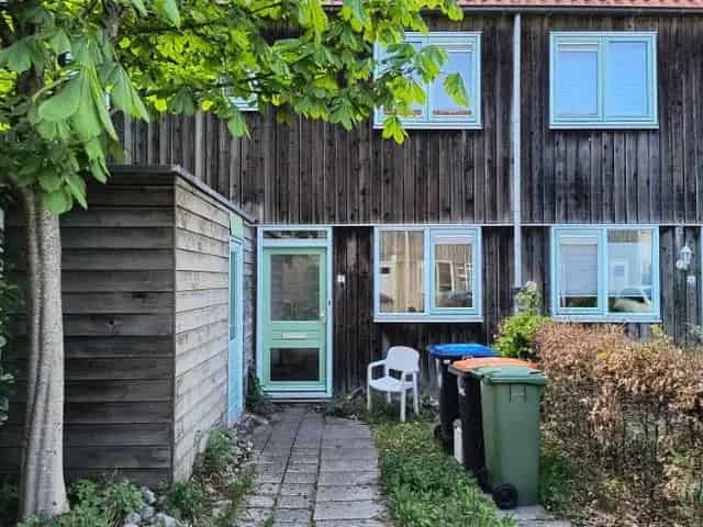 Waalstraat 7 3 Slaapkamer Houten Huis Tuin Berging Zolder
