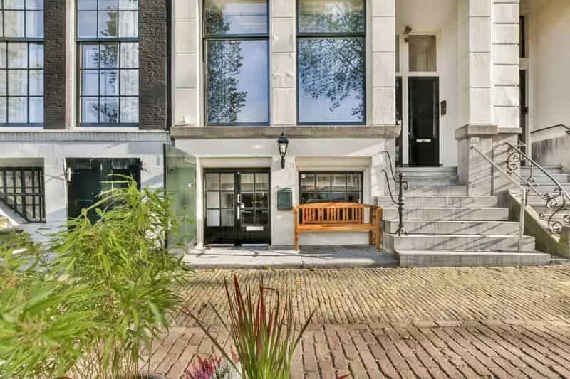 Appartement te koop Binnenkant Amsterdam 168m2 3 slaapkamers