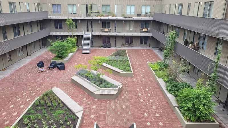 Ruim 3 Kamer Appartement Utrecht Luxe Keuken Badkamer Vloerverwarming