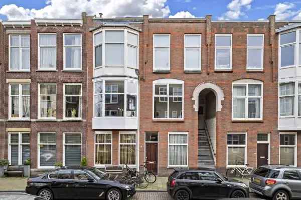 Appartement in Den Haag, Bomenbuurt