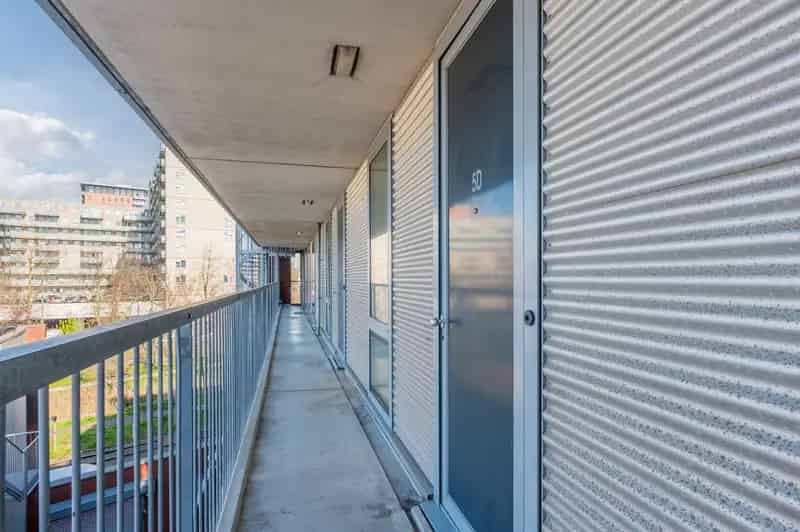 4-Kamer Maisonnettewoning met Balkon en Parkeerplaats