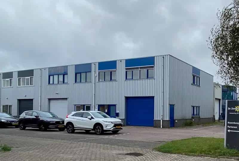Kantoorruimte te Huur Alkmaar Beverkoog 120m²