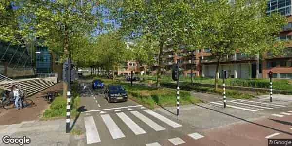 Appartement Amsterdam David Ricardostraat