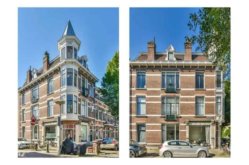 Riante Bovenwoning 3 Slaapkamers Dakterras Utrecht Oost
