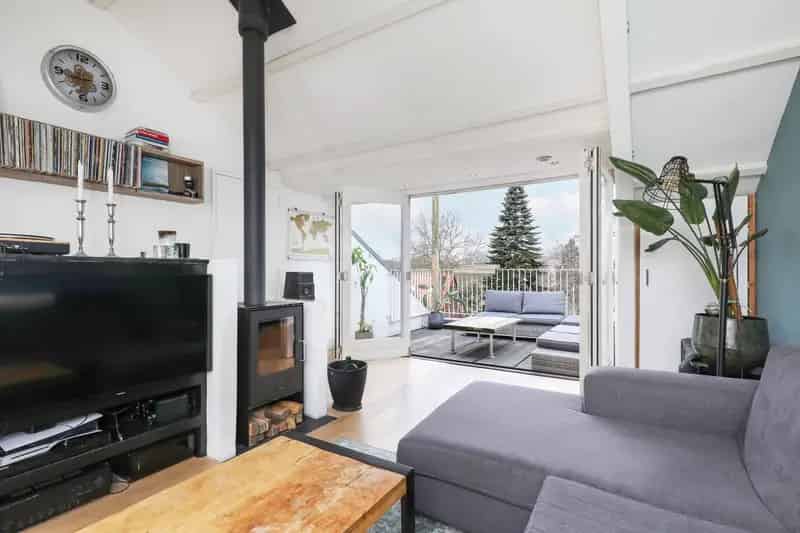 Ruim appartement te koop Amersfoort 106m2 2 buitenruimtes