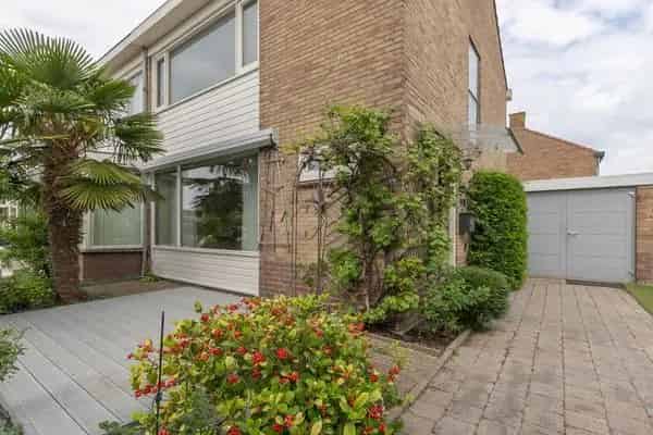 Royale Hoekwoning Groene Hart 4 slaapkamers Grote Garage Zonnige Tuin