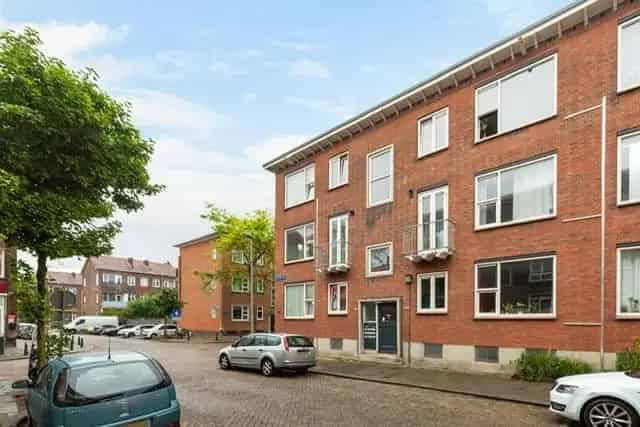 Appartement te koop Rotterdam Carnisse 62m2 3 slaapkamers