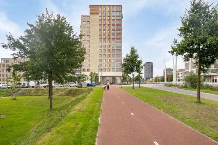 Appartement te koop Amersfoort  2 slaapkamers balkon westen parkeerplaats