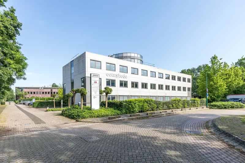 Kantoorruimte te Huur Baarn Eemstede Modern Instapklaar