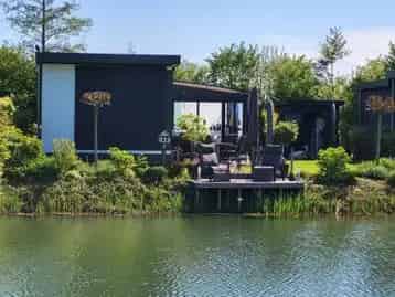 Chalet te koop Vakantiepark De Rotonde 4 personen