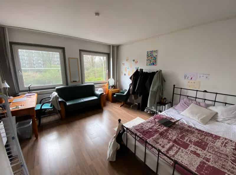 Room sublet in Amsterdam Noord (June-September)
