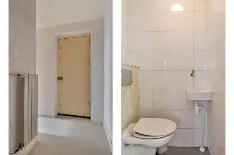 Appartement te koop Amsterdam 77m2 3 slaapkamers balkon