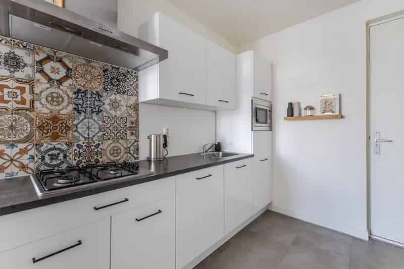 2-kamerappartement Zaandam: Instapklaar Gemeentelijk Monument met Tuin