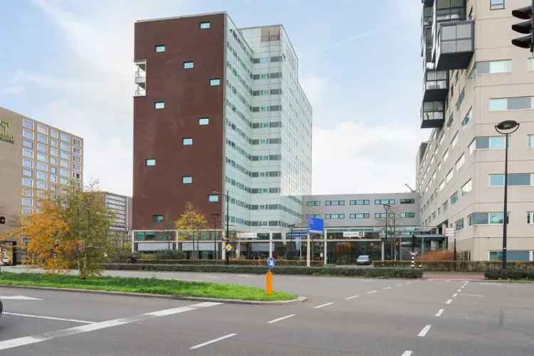 Kantoor Tilburg | Zoek kantoren te huur: Spoorlaan 181 5038 CB Tilburg [funda in business]