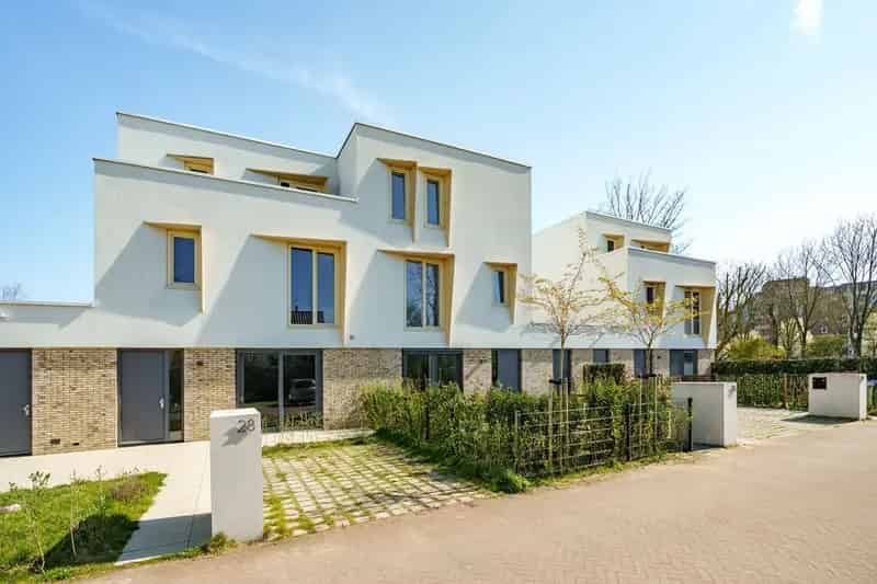 Moderne Villa 5 Slaapkamers Wageningen Nieuw Kortenoord
